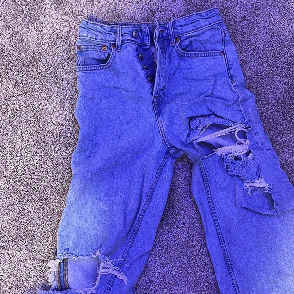H&M jeans
